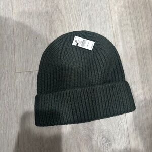 Banana Republic Green Beanie